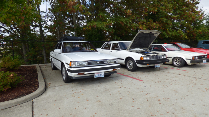 Illustration for article titled Toyota Club Pics